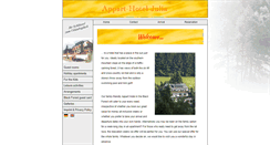 Desktop Screenshot of hotel-julia.de